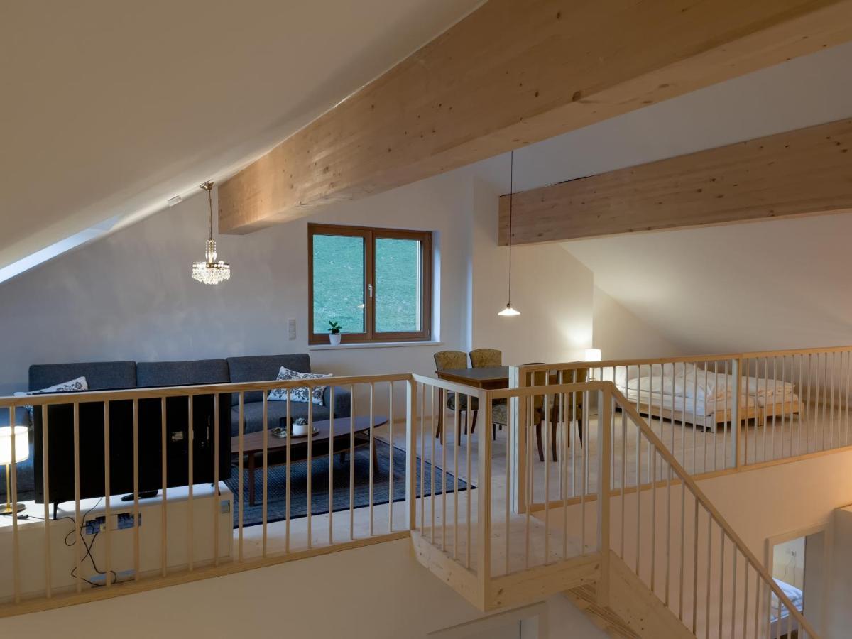 Langen Bei Bregenz Gamsfels Josephine Galeriewohnung מראה חיצוני תמונה