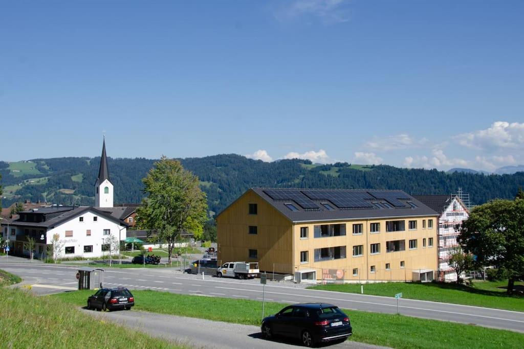 Langen Bei Bregenz Gamsfels Josephine Galeriewohnung מראה חיצוני תמונה