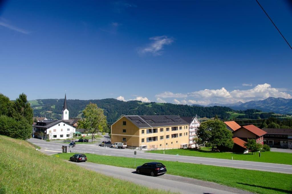 Langen Bei Bregenz Gamsfels Josephine Galeriewohnung מראה חיצוני תמונה